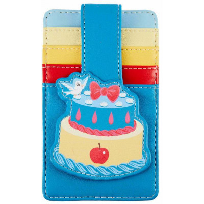 Loungefly Disney - Snow White Cake Card Holder (WDWA1949)