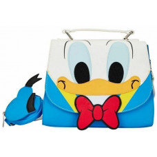 Loungefly Disney - Donald Duck Cosplay Crossbody Bag (WDTB2486)