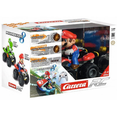 Carrera R/C Mario Kart: Mario - Quad (370200996X)