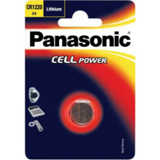 1 Panasonic CR 1220 Lithium Power