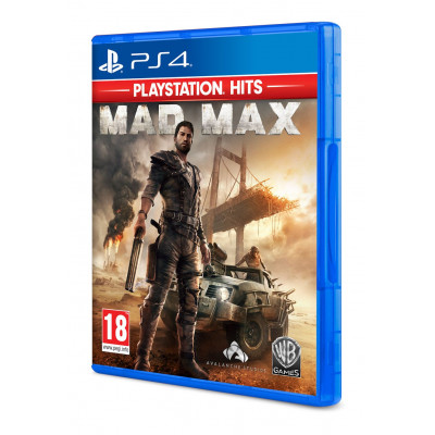 MAD MAX PS4 (HITS)
