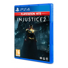 INJUSTICE 2 PS4 (HITS)