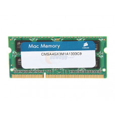Corsair 4GB DDR3-1333MHz (CMSA4GX3M1A1333C9)