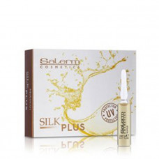 Salerm Cosmetics Silk Plus 12*5ml
