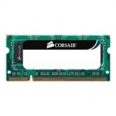 
      Corsair 8GB DDR3-1333MHz (CMSO8GX3M1A1333C9)
    