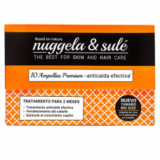 Nuggela & Sulé Anti Hair Loss 10 Vials 