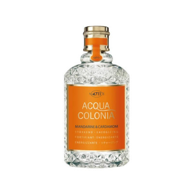 4711 Acqua Colonia Mandarine And Cardamom Eau De Cologne Spray 170ml