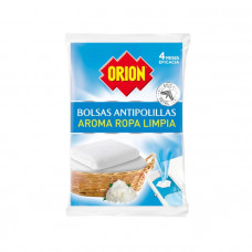 Orion Mothproof Bags Aroma Clean Clothes 20 Units