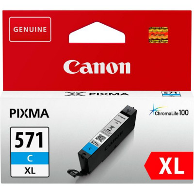 Canon CLI-571 XL C cyan