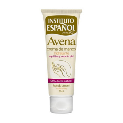 Instituto Español Avena Oats Hands Cream 75ml
