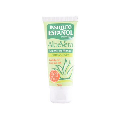 Instituto Español Aloe Vera Hands Cream 75ml