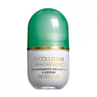 Collistar Special Perfect Body Multi Active Deodorant 24 Hours Roll On 75ml
