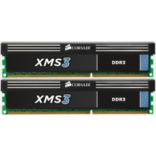 Corsair 2x8GB XMS3 DIMM kit CMX16GX3M2A1333C9