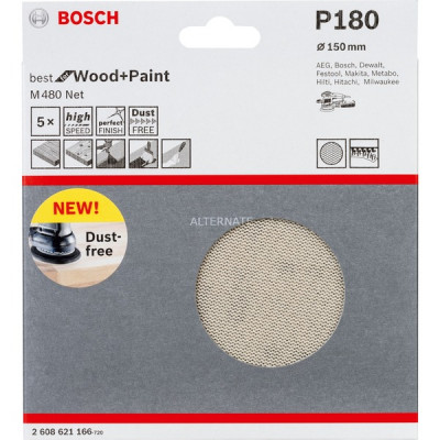 M480 Best for Wood and Paint 150mm
