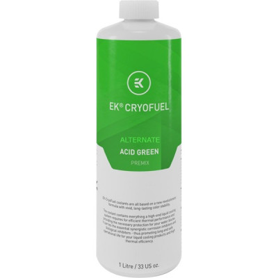EK-CryoFuel Acid Green (Premix 1000mL) Kühlmittel