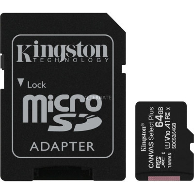 Canvas Select Plus 64 GB microSDXC Speicherkarte