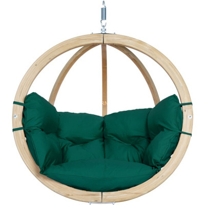 Globo Chair Verde AZ-2030814 κρεμαστή καρέκλα