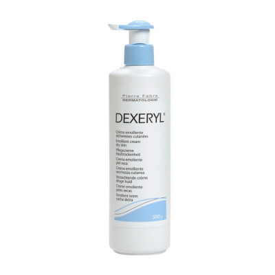 Derexyl Emolient Cream Dry Skin 500g