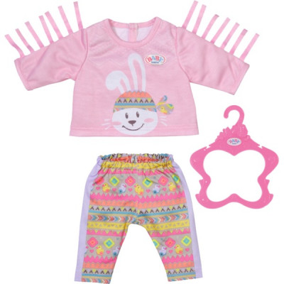 BABY born® Trendy Pullover Outfit 43cm Puppenzubehör