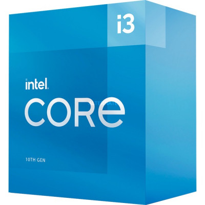 Core™ i3-10105 Prozessor