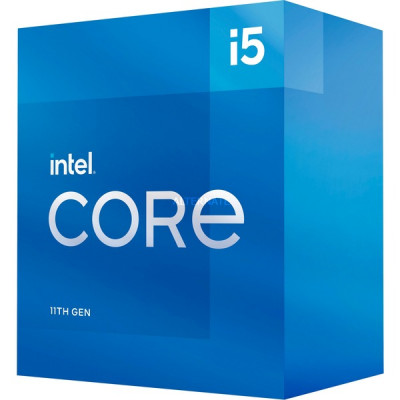Core™ i5-11600 Prozessor