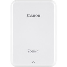 Canon Zoemini white/silver