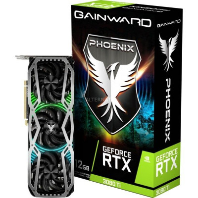 GeForce RTX 3080 Ti Phoenix LHR 