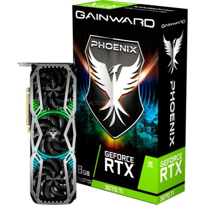 GeForce RTX 3070 Ti Phoenix LHR 