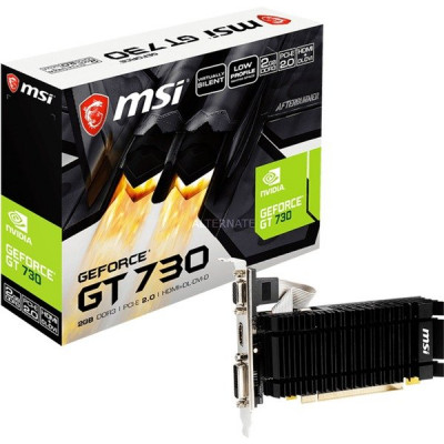 GeForce GT 730 LP V1 
