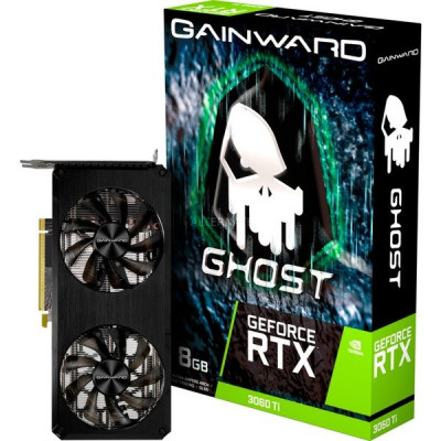 GeForce RTX 3060 Ti Ghost LHR 