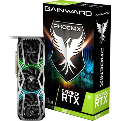 GeForce RTX 3070 Phoenix V1 LHR 