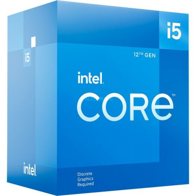 Core™ i5-12400F Prozessor