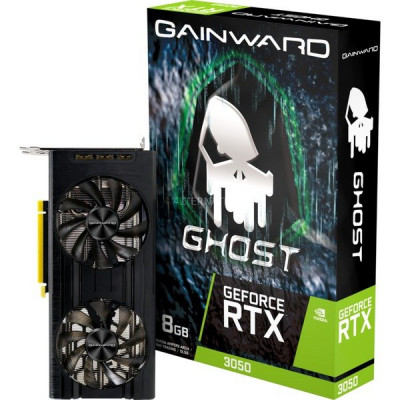 GeForce RTX 3050 Ghost 