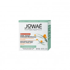 Jowaé Moisturizing Overnight Recovery Cream Mask 40ml