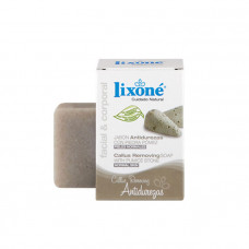 Lixoné Callus Removing Soap With Pumice Stone 125g