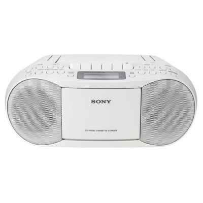 Sony CF-DS70W white