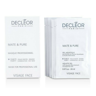 Decleor Mate & Pure Mask 10x5g