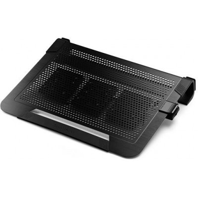 CoolerMaster NotePal U3 Plus Black