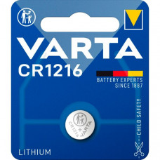 1 Varta electronic CR 1216