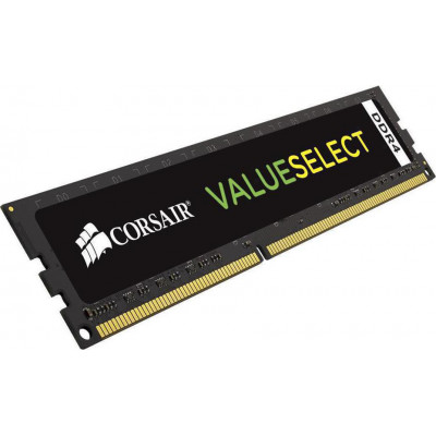 
      Corsair Value Select 8GB DDR4-2133MHz (CMV8GX4M1A2133C15)
    