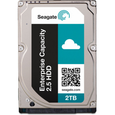 
      Seagate Enterprise Capacity V.3 2TB SAS
    