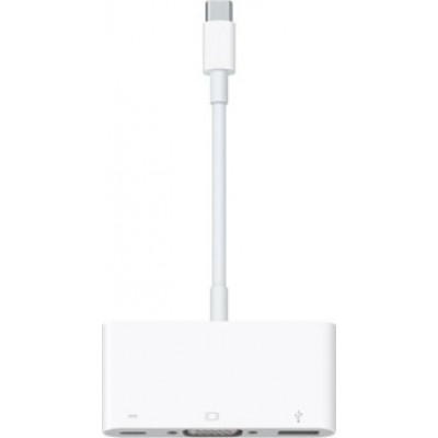 Apple USB-C VGA Multiport Adapt.