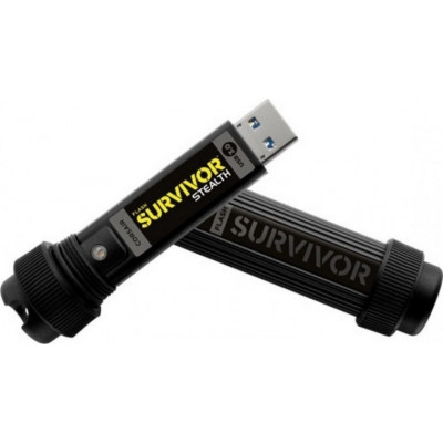 Corsair Flash Survivor Stealth 128GB USB 3.0