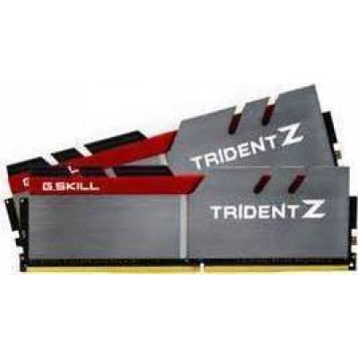 
      G.Skill TridentZ 16GB DDR4-3200MHz (F4-3200C16D-16GTZB)
    