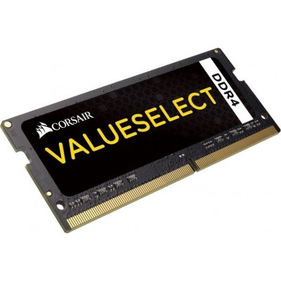 
      Corsair Value Select 16GB DDR4-2133MHz (CMSO16GX4M1A2133C15)
     