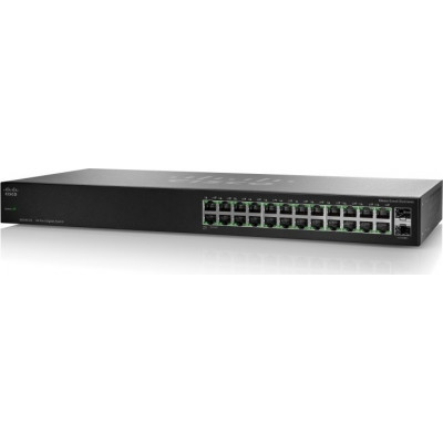 
      Cisco SG110-24
    