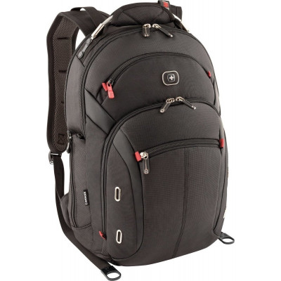 Wenger Gigabyte 15 black Notebook Backpack