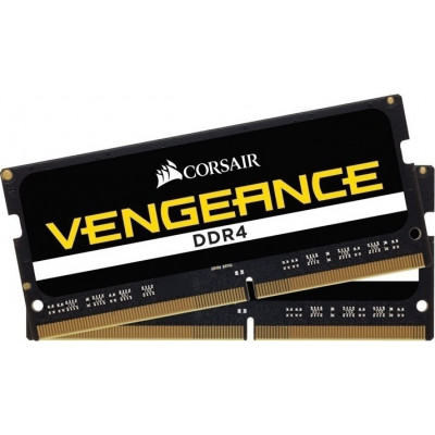 
      Corsair Vengeance 16GB DDR4-2666MHz (CMSX16GX4M2A2666C18)
    