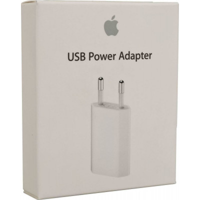 Apple 5W USB Power Adapter MD813ZM/A