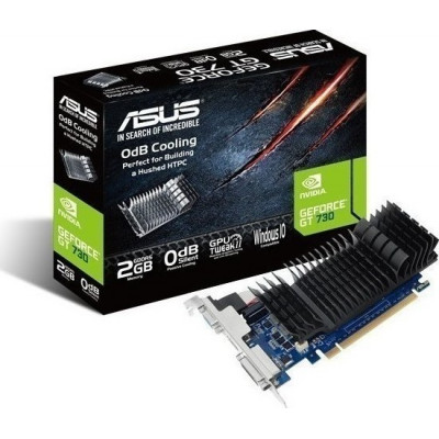 Asus GeForce GT730 2GB Silent (90YV06N2-M0NA00)